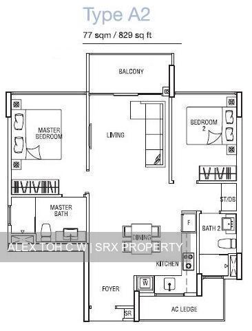 Esparina Residences (D19), Condominium #223654381